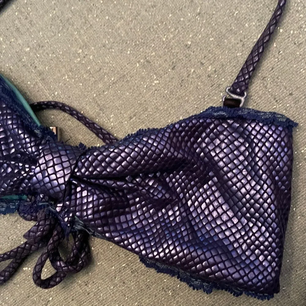 Beach Bunny Bandeau Bikini‎ Top